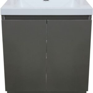 ALTERNA Primeo 80 cm suspended cabinet with 2 doors, 3 colours available. DIAYTAR NIGERIA makes online shopping accessible with our budget-friendly prices and reliable shipping.