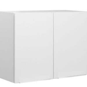CLASSIK 80 cm high cabinet with 2 doors. Experience shopping satisfaction with DIAYTAR NIGERIA's vast selection and budget-friendly delivery options.