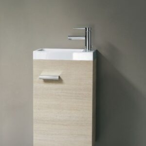 ALTERNA CONCERTO Woodstock 1-door washbasin unit, 40 cm, Light wood. Find reliable construction and plumbing products at Nigeria-Materiels.com. We make your projects easier and more efficient.