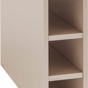 MODERNA URBAN PMR 15 cm niche furniture for 3 bottles, Clay. Experience the power of choice with DIAYTAR NIGERIA's extensive catalog and reliable delivery service.