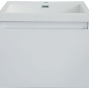 PRIMEO 60 cm suspended cabinet with 2 white drawers. Navigate countless options with DIAYTAR NIGERIA's comprehensive marketplace and budget-friendly shipping.