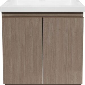 ALTERNA Primeo 70 cm 2-door suspended vanity unit, 3 colours available. DIAYTAR NIGERIA revolutionizes online shopping with competitive prices and reliable 5-8 day delivery.