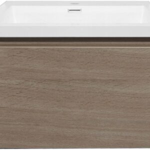 ALTERNA Primeo 70 cm wall-mounted vanity unit with 2 drawers, 3 colours available. Experience the future of shopping with DIAYTAR NIGERIA's extensive selection delivered in just 5-8 days.