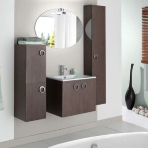 ALTERNA SEDUCTA 90 cm vanity unit with 2 doors, 5 colours available. Shop efficiently with DIAYTAR NIGERIA, offering thousands of products at unbeatable prices delivered promptly.