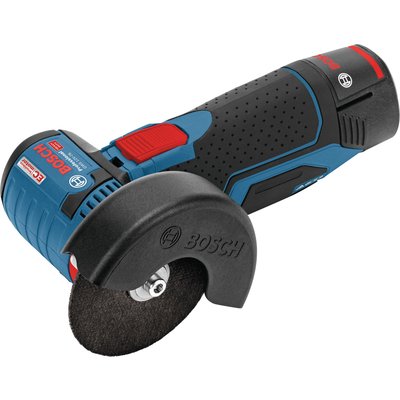 Grinder 76 mm GWS 12V-76, 2 batteries 3.0 Ah, L-BOXX Ref. 06019F200B. DIAYTAR NIGERIA brings satisfaction with every purchase through affordable prices and prompt shipping.