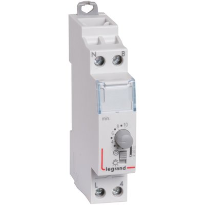 Minuterie - 16 A - 230 V~ - 50/60 Hz - recyclable - Ref.412602. DIAYTAR NIGERIA delivers on our promise of extensive selection and budget-friendly nationwide shipping.