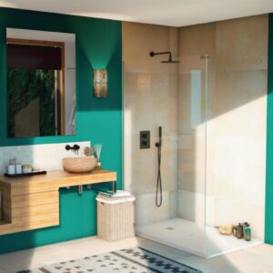 ALTERNA BRUGES mirror L90 x H110 cm. DIAYTAR NIGERIA: Where affordable shopping meets reliable nationwide delivery in less than a week.