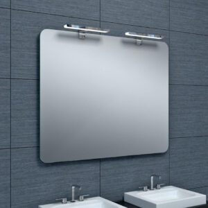 Milan mirror L100 x H80 cm. DIAYTAR NIGERIA: Revolutionizing accessibility to quality products at budget-friendly prices across Nigeria.
