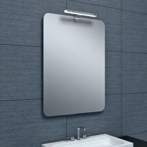 Milan Mirror L80 x H80 cm. Shop with purpose at DIAYTAR NIGERIA and receive quality products at budget rates within 8 days.