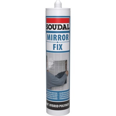 MIRROR FIX BLANC 290ML. Shop with confidence at DIAYTAR NIGERIA, offering thousands of products with budget-friendly shipping.