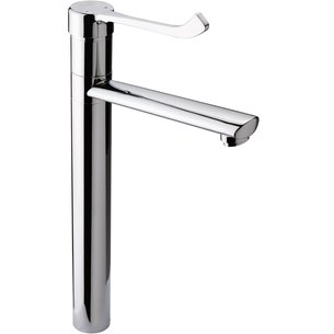 Mixer tap with swivel spout 250/300 lever L 215 flexible PEX ref. 2564T4. Shop without boundaries at DIAYTAR NIGERIA, offering extensive variety at prices you'll appreciate.