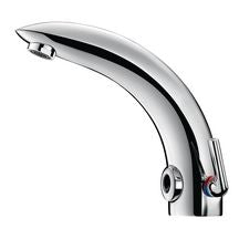 Tempomatic MIX electronic washbasin mixer with 230 / 12V mains power supply independent electronic box: ref. 494000. Shop without compromise at DIAYTAR NIGERIA, where quality, affordability, and quick delivery coexist.