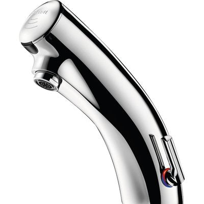 Tempomatic MIX electronic washbasin mixer with integrated 6V lithium battery electronic module and solenoid valve: ref. 492006. DIAYTAR NIGERIA: Where every shopping need is met with affordable prices and reliable 5-8 day delivery.