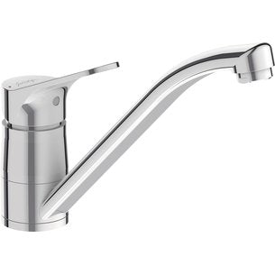 BRIVE sink mixer with patented installation system 5 35'' chrome Ref. E78115-4-CP. Discover shopping made effortless with DIAYTAR NIGERIA's comprehensive platform and quick shipping.