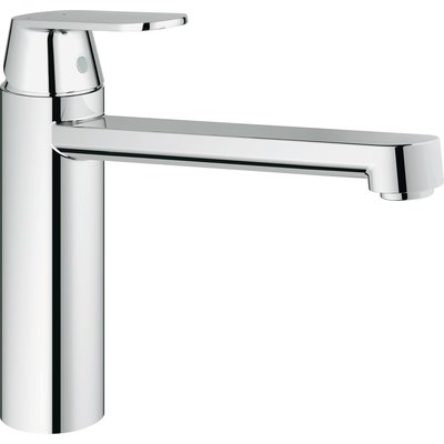 EUROSMART Cosmopolitan Design sink mixer, chrome ref. 30199000. DIAYTAR NIGERIA: Redefining e-commerce with affordable prices and reliable nationwide shipping.