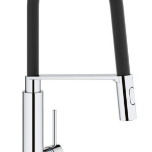 GROHE CONCETTO high spout sink mixer with spray ref. 31491000. Experience shopping without limits at DIAYTAR NIGERIA, where affordability meets convenience in just days.