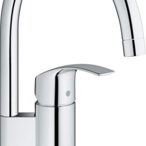 GROHE EUROSMART sink mixer swivel spout, C3, Ref.32223002. Shop from anywhere in Nigeria with DIAYTAR's extensive selection and budget-friendly shipping options.