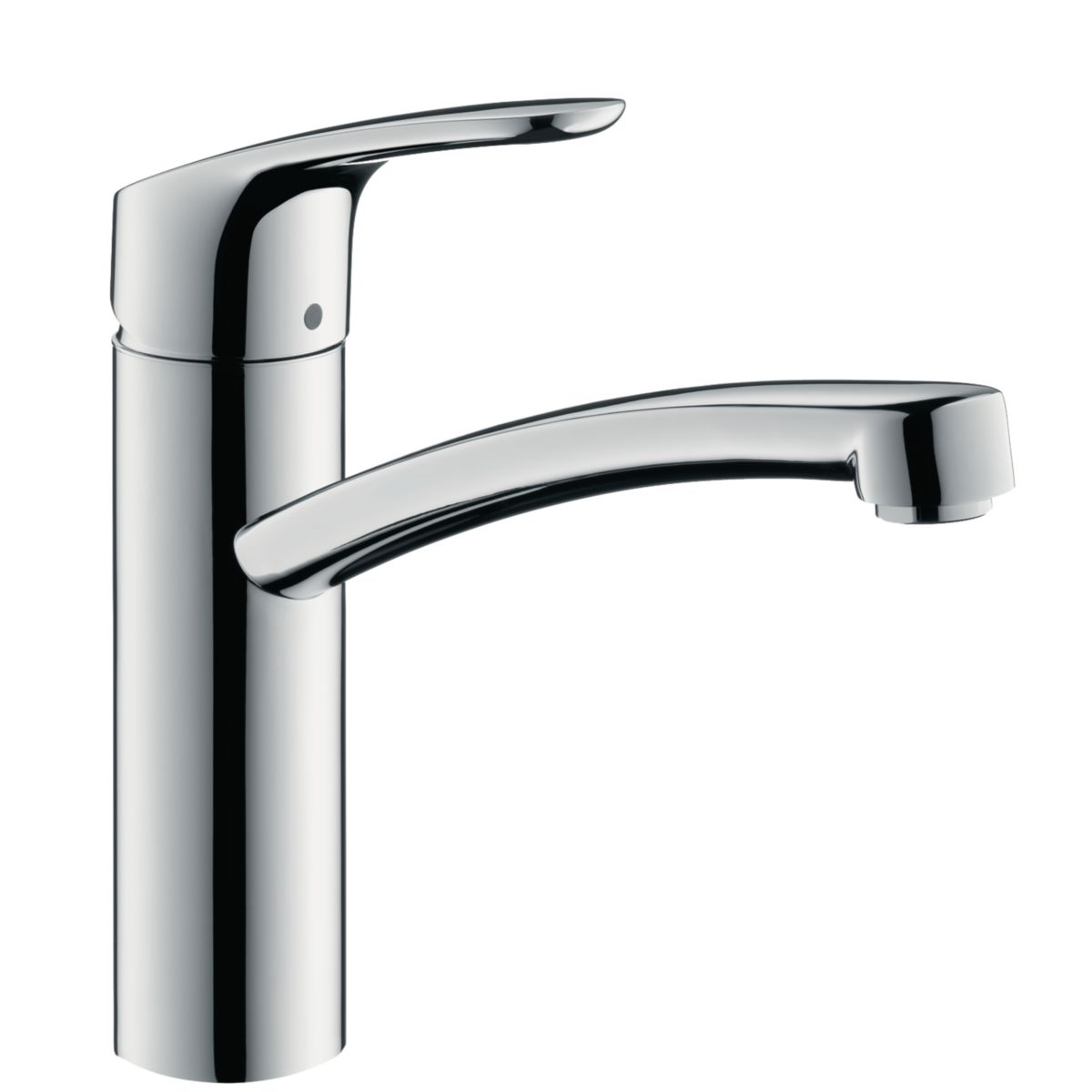 HANSGROHE FOCUS 160 ECO sink mixer 360° swivel spout, C3 Ref. 31816000. DIAYTAR NIGERIA: Where shopping is affordable, selection is vast, and delivery is always reliable.