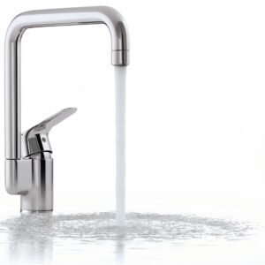 JACOB DELAFON JULY sink mixer with swivel spout, Ref. E5243-CP. DIAYTAR NIGERIA transforms online retail with our affordable platform and dependable shipping service.