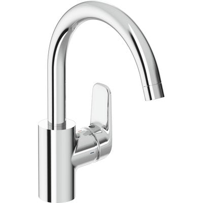 OKYRIS sink mixer with tube spout ht c3 chrome ref D0580AA. Shop smarter with DIAYTAR NIGERIA's comprehensive catalog and budget-friendly 5-8 day delivery.