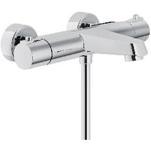 ALTERNA SEDUCTA 3 thermostatic bath-shower mixer, Ref.SY97010/1CRC1165. Shop smarter with DIAYTAR NIGERIA's diverse marketplace and budget-friendly nationwide delivery.