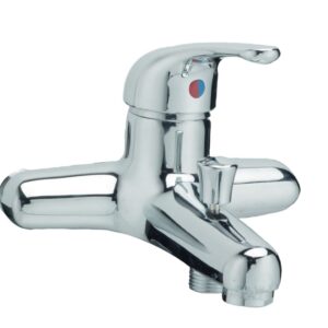 Bath-shower mixer with RENOVATION Ea connections: 45 to 175 mm Chrome ALTERNA, Ref.3695613. DIAYTAR NIGERIA transforms online retail with our affordable platform and dependable shipping service.