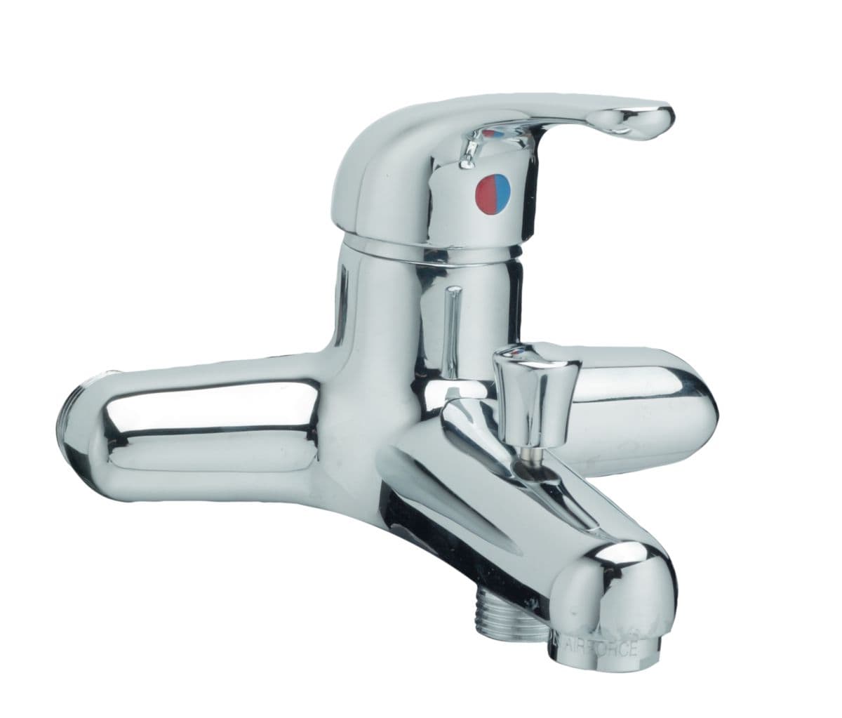 Bath-shower mixer with RENOVATION Ea connections: 45 to 175 mm Chrome ALTERNA, Ref.3695613. DIAYTAR NIGERIA transforms online retail with our affordable platform and dependable shipping service.