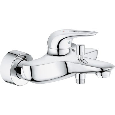Eurostyle bath/shower mixer, ref. 32228003. DIAYTAR NIGERIA redefines convenience with our vast product selection and swift nationwide delivery.