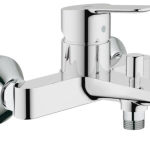 GROHE Bauedge wall-mounted C2 bath shower mixer ref. 2356100. Nigeria's favorite online shopping platform, DIAYTAR offers unbeatable prices and delivery within a week.