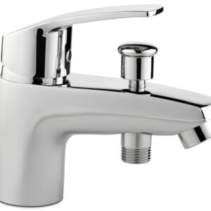ALTERNA MEZZO 3 single-hole bath-shower mixer, Ref.5641.00/MZ. Experience shopping freedom with DIAYTAR NIGERIA's comprehensive marketplace delivered within the week.