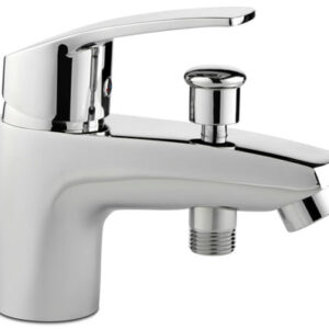MEZZO 3 single-hole bath-shower mixer. Shop across categories with ease at DIAYTAR NIGERIA, delivering affordability within the week.