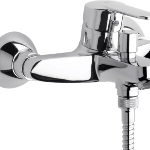 VICTORIA wall-mounted bath shower mixer ref. A5A0325C0F. DIAYTAR NIGERIA: Where countless products meet affordable prices and reliable nationwide shipping.