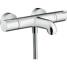 Ecostat 1001 CL thermostatic bath and shower mixer - l. 296 mm. Shopping made simple with DIAYTAR NIGERIA's vast selection and budget-friendly nationwide delivery.