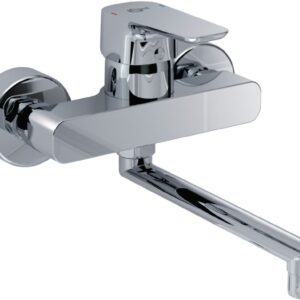 IDEAL STANDARD KHEOPS wall-mounted sink mixer with chrome tube spout ref. B0758AA. Nigeria's e-commerce leader delivers unmatched variety and value to your doorstep in just 5-8 days.