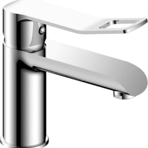Daily'Sérénité chrome mixer tap. Your digital marketplace solution, DIAYTAR NIGERIA delivers quality and value within the week.