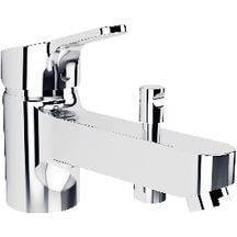 Olyos C2 single-hole bath-shower mixer without shower set chrome ref. D1141AA. DIAYTAR NIGERIA: Where every purchase is affordable and delivery is always within a week.