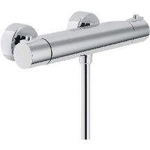 ALTERNA SEDUCTA 3 thermostatic shower mixer, Ref.SY97030CRC1165. DIAYTAR NIGERIA revolutionizes online retail with our extensive selection and dependable shipping service.