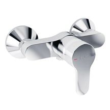 Olyos C2 wall-mounted shower mixer without shower set chrome ref. D1160AA. Your one-click solution to affordable shopping, DIAYTAR NIGERIA delivers quality products nationwide.
