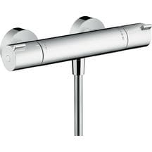Ecostat 1001 CL thermostatic shower mixer - l. 296 mm. DIAYTAR NIGERIA: Where every Nigerian finds affordable products delivered within the week.