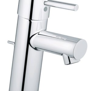 GROHE CONCETTO II single-lever basin mixer 15 x 21, SpeedClean aerator, pop-up waste and pop-up waste 33 x 42. DIAYTAR NIGERIA: Where countless products meet affordable prices and reliable nationwide shipping.