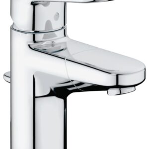 GROHE EUROPLUS single-lever basin mixer 15 x 21, single hole, pull-out spout with aerator, pop-up waste and pop-up waste 33 x 42, chrome, Ref. 33155002. Navigate countless options with DIAYTAR NIGERIA's comprehensive marketplace and budget-friendly shipping.