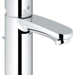 GROHE EUROSTYLE COSMOPOLITAN basin mixer, single-lever 15 x 21, single-hole on deck, metal control lever. DIAYTAR NIGERIA combines the largest product selection with affordable prices and reliable delivery.
