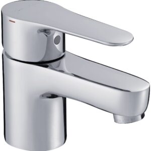 JACOB DELAFON JULY washbasin mixer with metal waste, chrome, Ref.E16027-4D-CP. DIAYTAR NIGERIA: Where every Nigerian finds what they need at prices they can afford, delivered promptly.