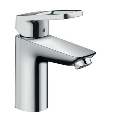 HG Logis 2-speed shower mixer with cartridge ref. 71601000. DIAYTAR NIGERIA transforms desires into deliveries with our affordable prices and dependable shipping.