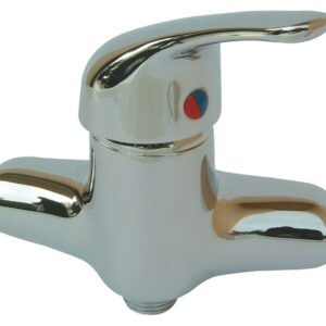 Shower mixer with RENOVATION Ea connections: 55 to 155 mm Chrome ALTERNA, Ref.A100E. DIAYTAR NIGERIA makes quality accessible with our extensive catalog and competitive delivery rates.