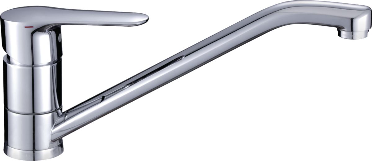 JACOB DELAFON JULY sink mixer with profiled spout, chrome ref. E98324-CP. DIAYTAR NIGERIA: Transforming how Nigerians shop with our vast selection and nationwide delivery.