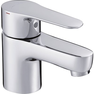 JULY c3 washbasin mixer with mixed waste, chrome ref. E98257-CP. DIAYTAR NIGERIA transforms online retail with unbeatable prices and consistent delivery timeframes.