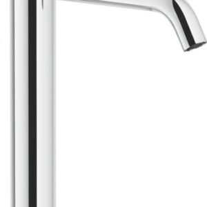 ALTERNA DESIGN 2 raised washbasin mixer, with click-clack waste, Ref.AQ93128/2CRC1165. Shop from anywhere in Nigeria and receive your DIAYTAR purchases at affordable prices within a week.