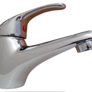 ALTERNA PRIMEO 3 C3 washbasin mixer with waste, Ref.RMITL-044-01-CH. DIAYTAR NIGERIA brings the marketplace experience online with affordable and reliable delivery service.