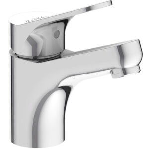 BRIVE washbasin mixer with patented installation system 5 35'' chrome Ref. E75759-4-CP. DIAYTAR NIGERIA stands as your affordable shopping ally with nationwide delivery in just 5-8 days.